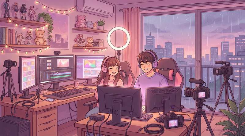 群p视频社区活动